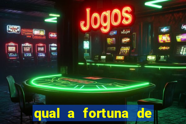 qual a fortuna de eduardo costa